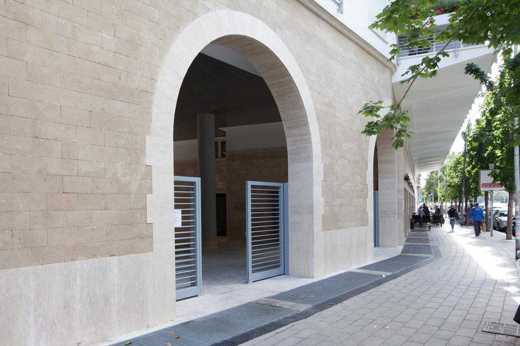 Апартаменты Boutique Domus Рим Экстерьер фото
