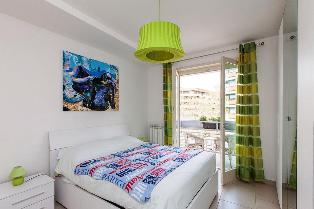 Апартаменты Boutique Domus Рим Экстерьер фото
