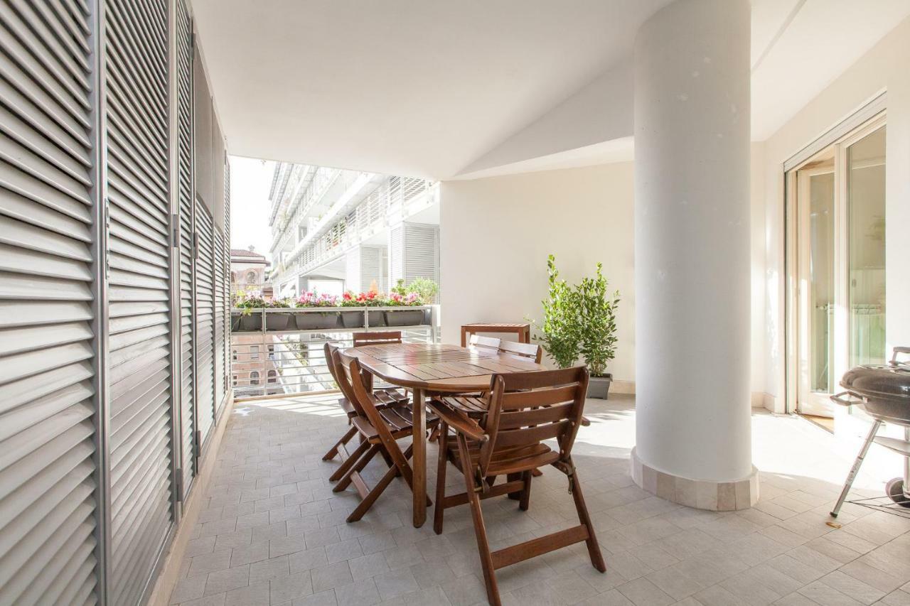 Апартаменты Boutique Domus Рим Экстерьер фото